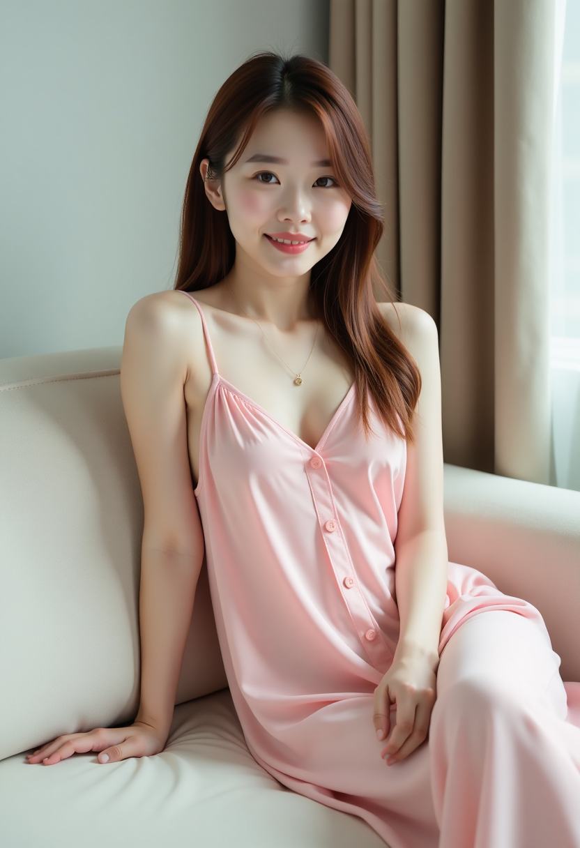 妻子的选择